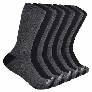 Timberland Men’s Cushioned Crew Socks Cotton Blend 10 Pairs Bundle Size 6-12 NWT